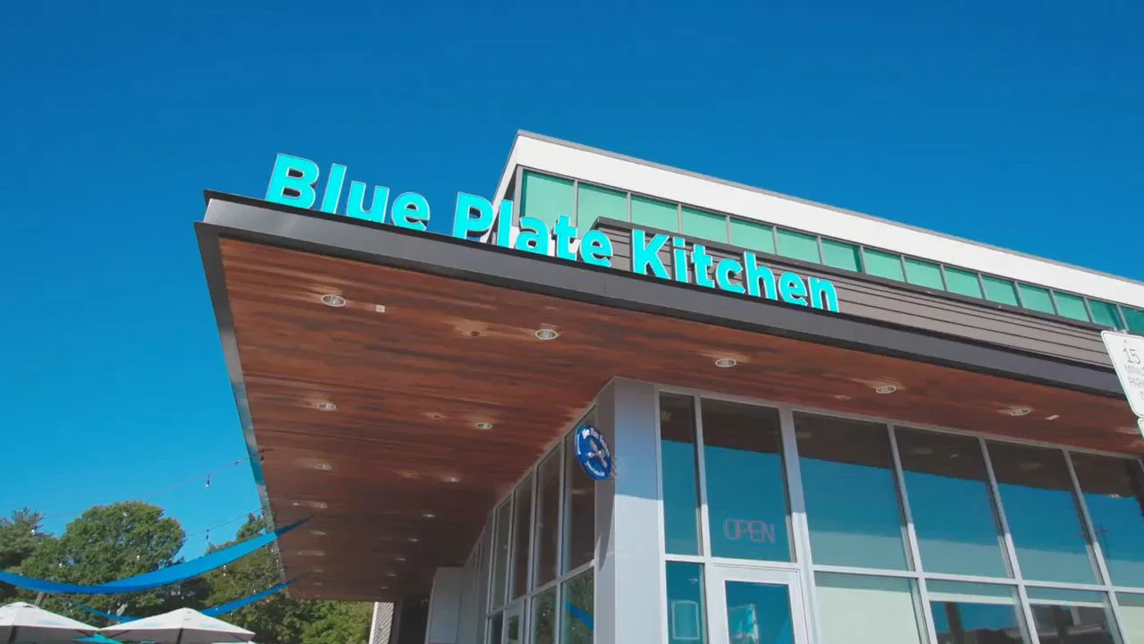 Blue Plate Kitchen business photo