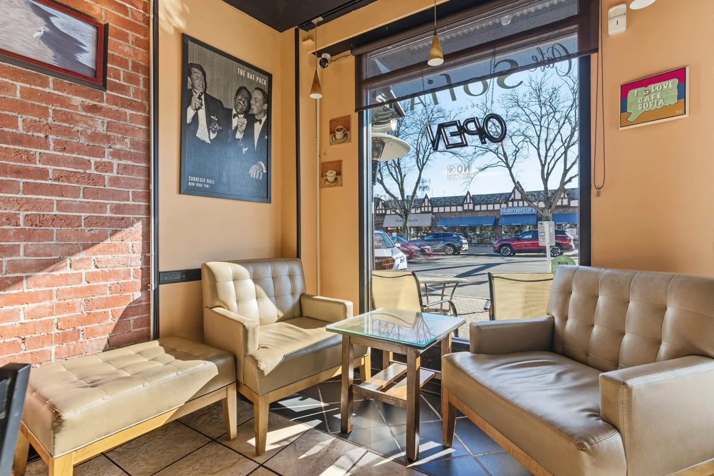Cafe Sofia, business photo 2