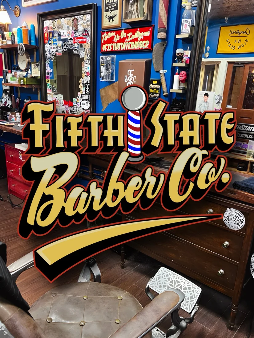 Fifth State Barber Company business photo