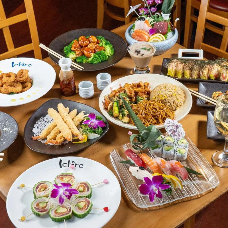 Ichiro Hibachi & Sushi, business photo 3