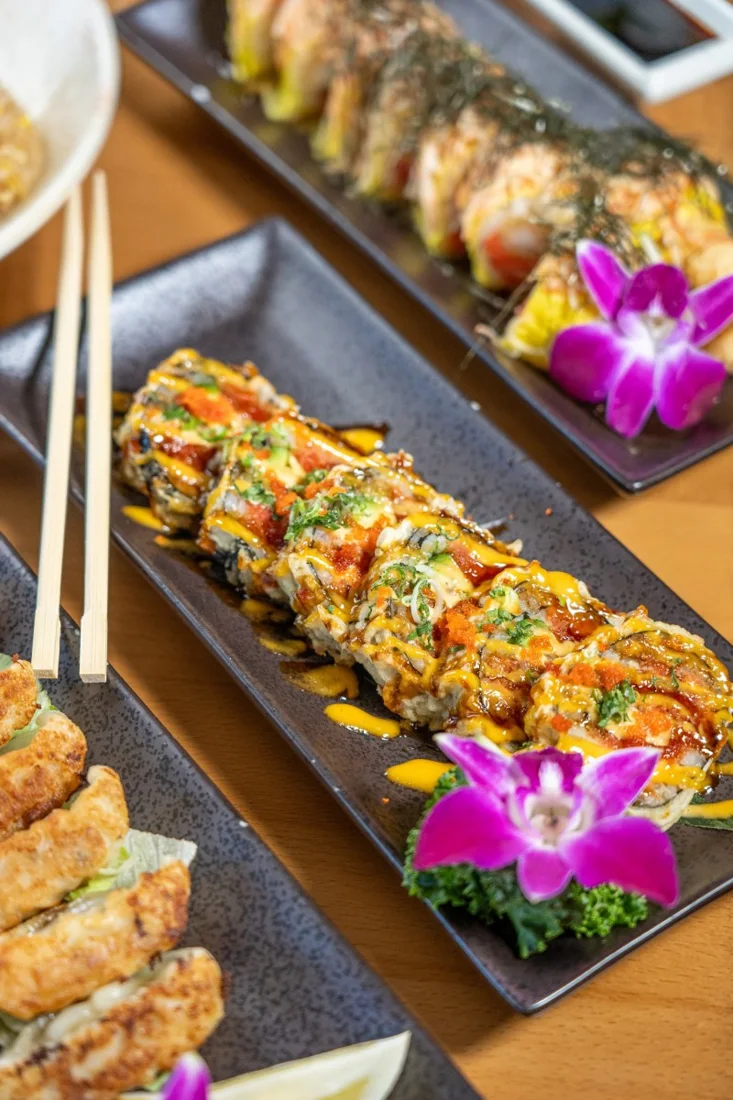 Ichiro Hibachi & Sushi business photo