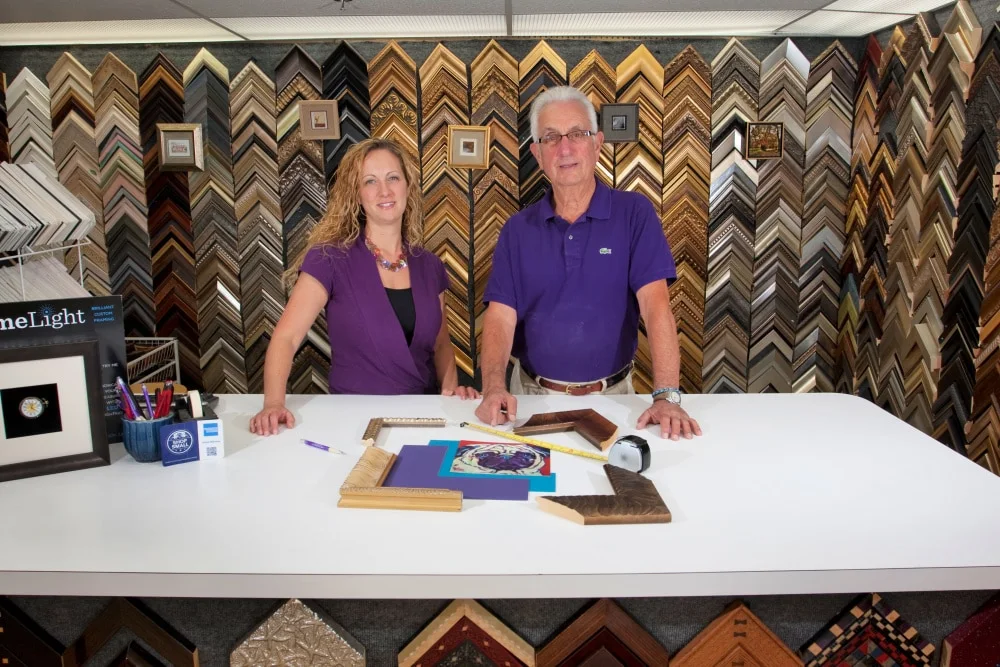 Janow Custom Framing, business photo 2