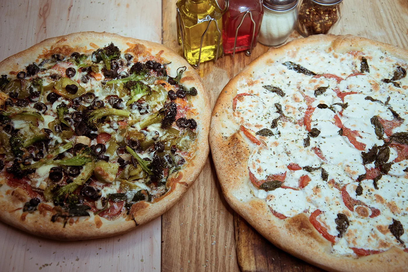 Jimmie's Pizza business photo