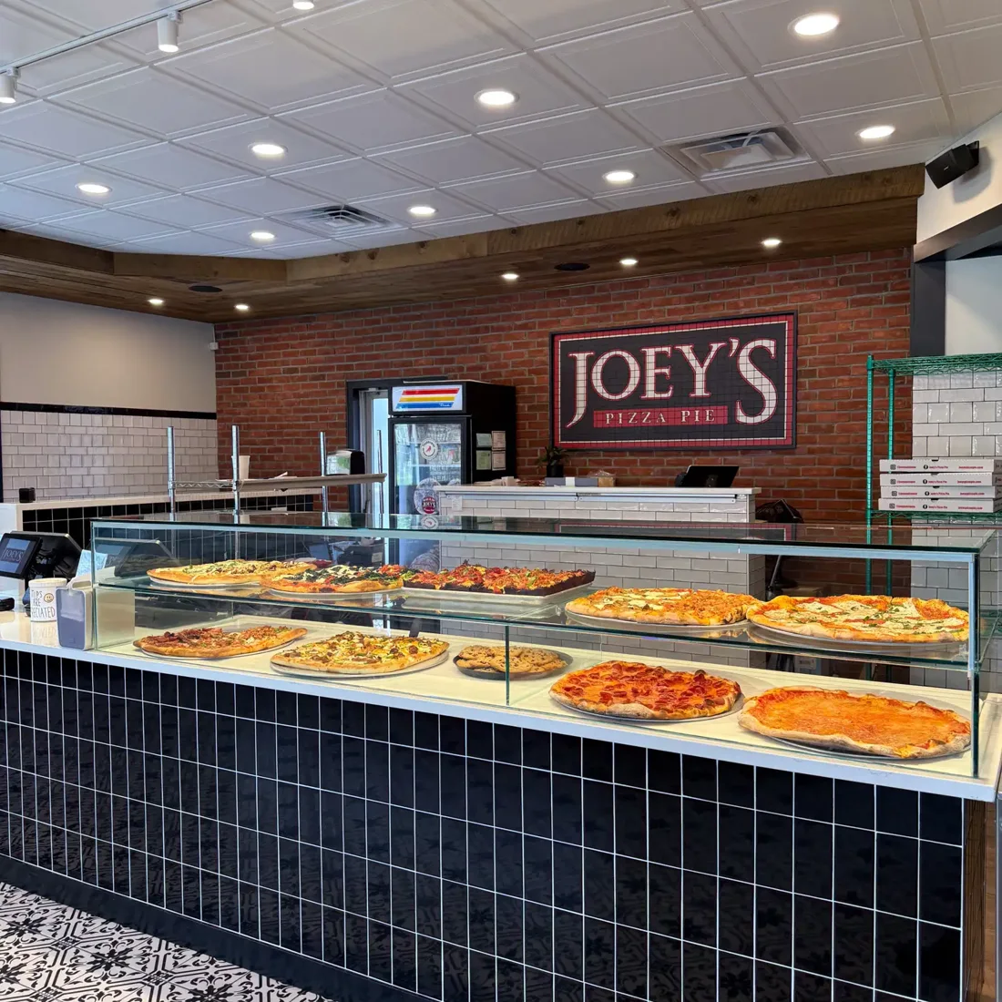 Joey's Pizza Pie, business photo 3