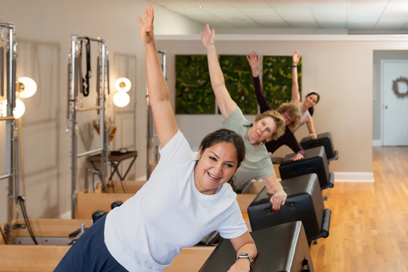 Pilates Defined business photo