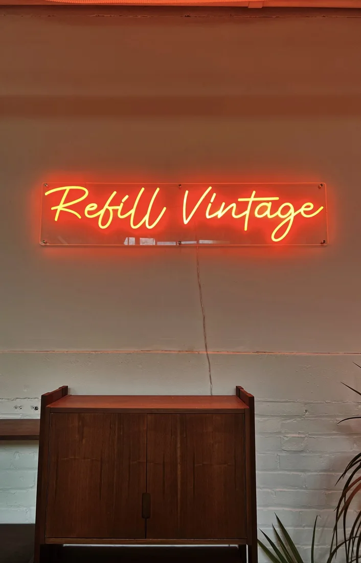 Refill Vintage, business photo 3