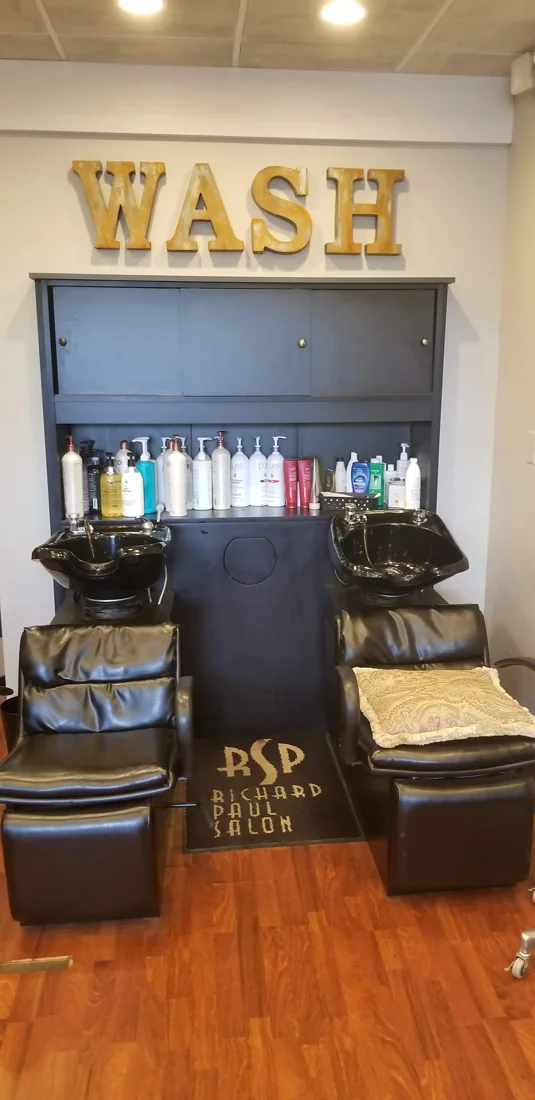 Richard Paul Salon, business photo 2