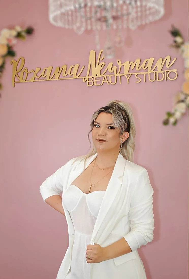Roxana Newman Make up and Brow Bar business photo