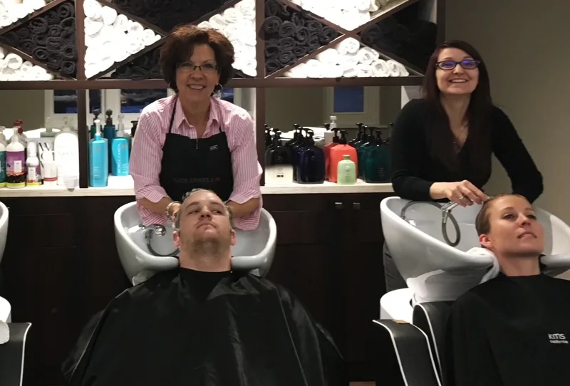 Salon 315 business photo