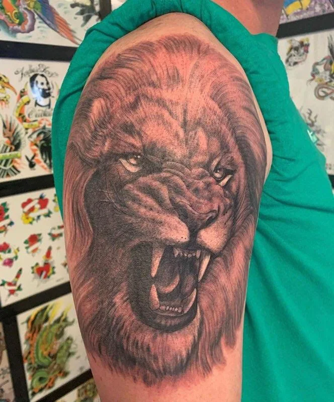 Shamrock Tattoo Company, business photo 2