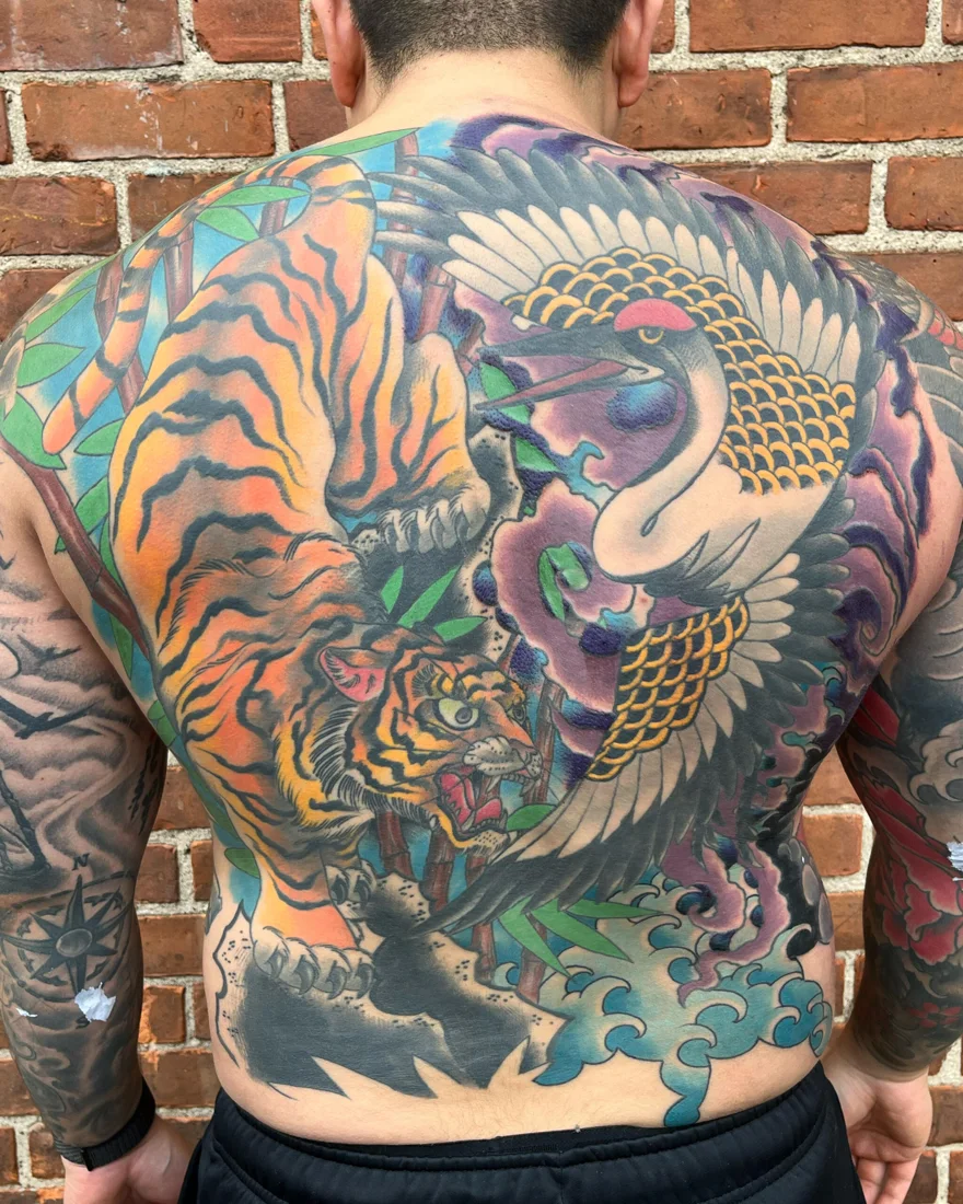 Shamrock Tattoo Company business photo