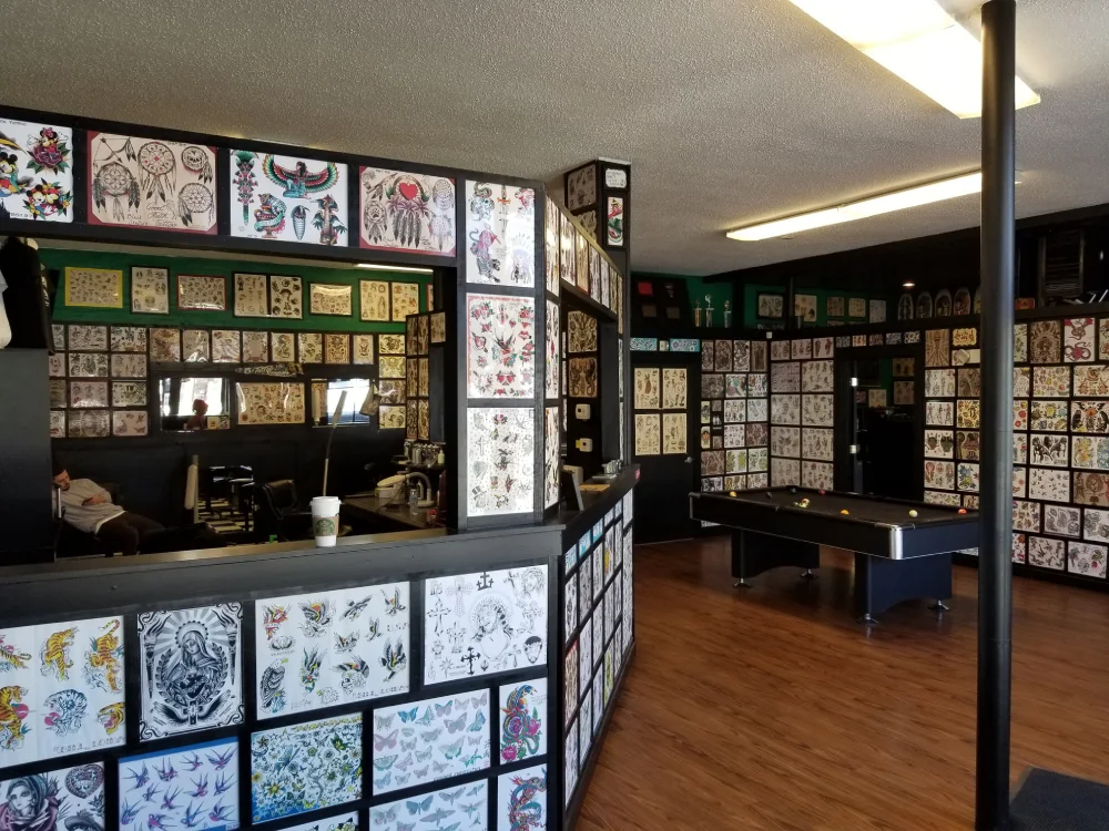 Shamrock Tattoo Company, business photo 4