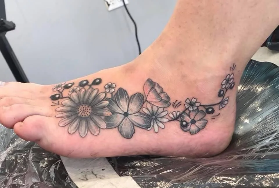 The Lucky 7 Tattoo Studio, business photo 4