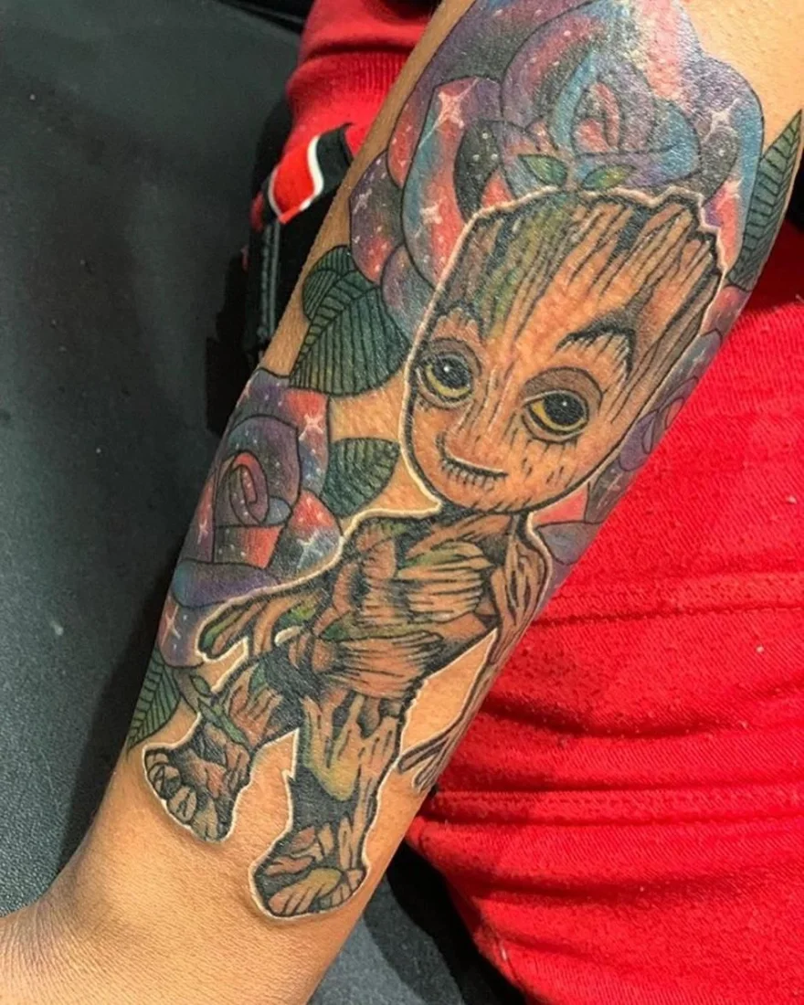 The Lucky 7 Tattoo Studio business photo