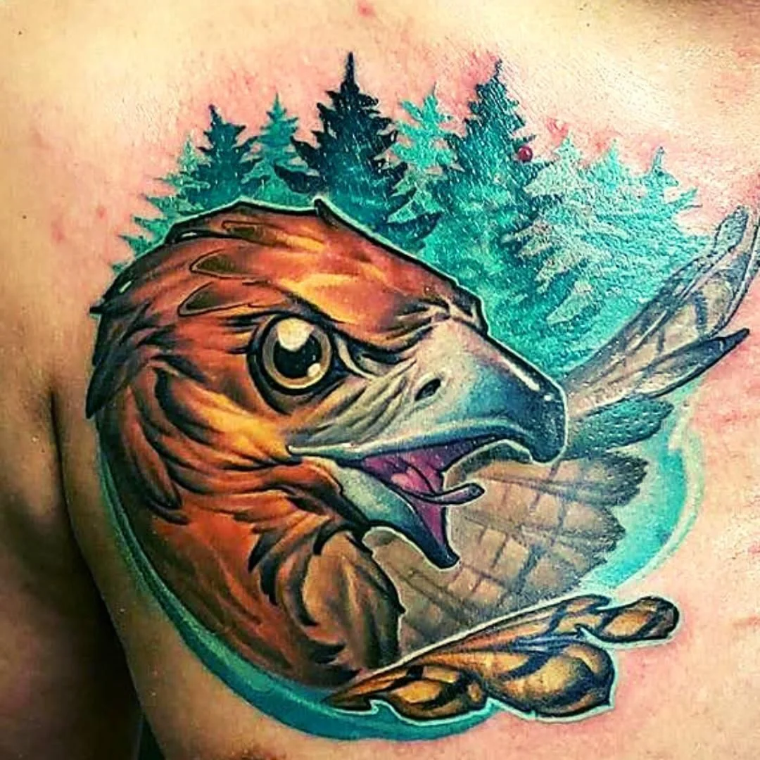 The Lucky 7 Tattoo Studio, business photo 2