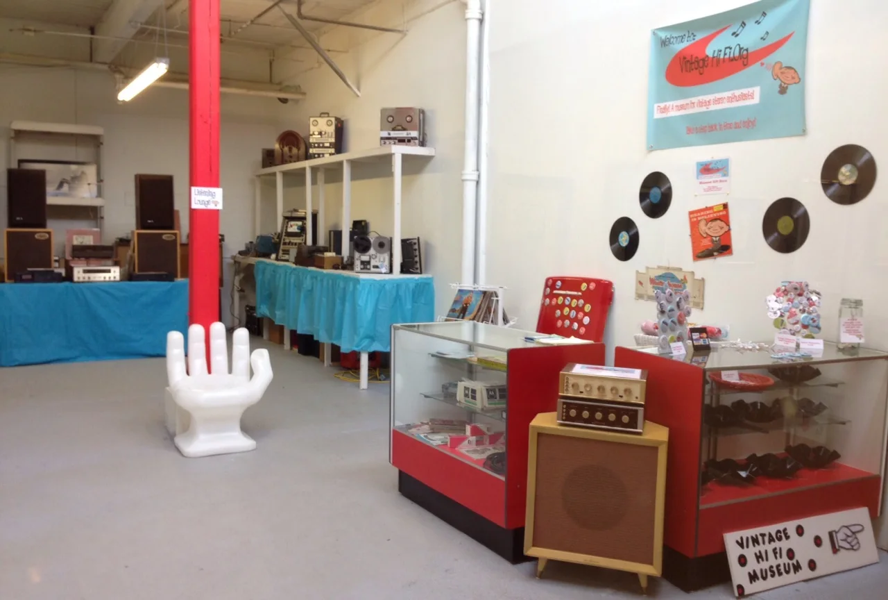 Vintage Hi-fi Museum, business photo 3