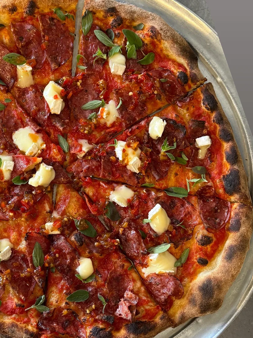 Zephyr's Street Pizza, business photo 2